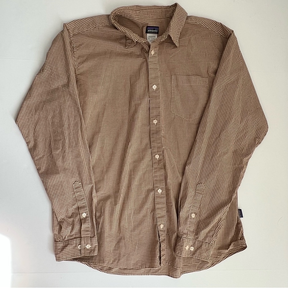 Men’s PATAGONIA Button Up Shirt Size XL